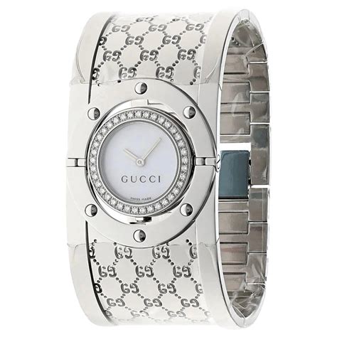 gucci collection montre femme|unisex gucci watch.